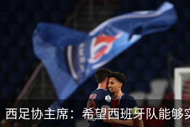 西足协主席：希望西班牙队能够实现夺冠的目标，但必须一步一步来